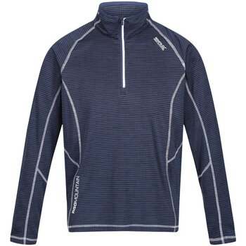 Vêtements Homme ellesse Diveria Sweatshirt met klein logo in grijs Regatta  Bleu