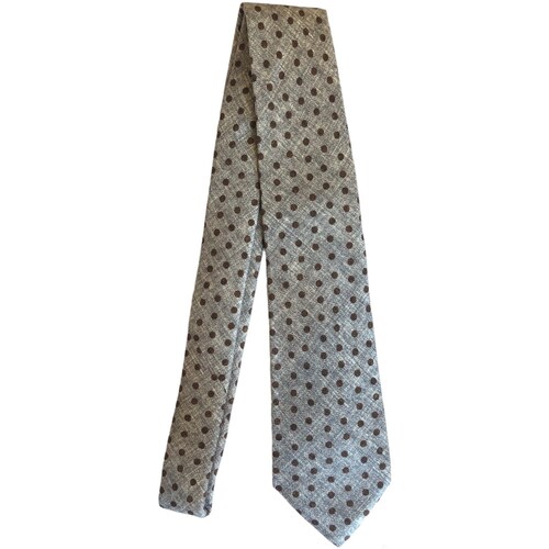Vêtements Homme Cravates et accessoires Kiton UCRVCR1C07H0806 Gris
