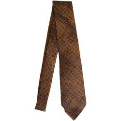 Vêtements Homme Cravates et accessoires Kiton UCRVCR1C07H0707 Marron