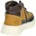 Chaussures Enfant Baskets montantes Balducci BS4780 Beige