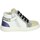 Chaussures Fille Baskets basses Balducci MSP4467 Blanc