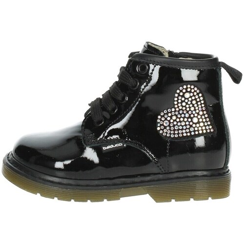 Chaussures Fille from Boots Balducci MATR2561 Noir