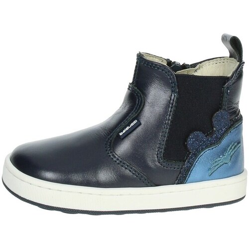 Chaussures Fille Boots Balducci CITA6217 Bleu