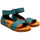 Chaussures Femme Sandales et Nu-pieds Art 103821050003 Marron