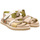 Chaussures Femme Sandales et Nu-pieds Art 1160711SX003 Marron