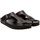 Chaussures Femme Sandales et Nu-pieds Art 116171101003 Noir