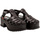 Chaussures Femme Sandales et Nu-pieds Art 118221101003 Noir