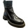 Chaussures Femme Bottines Inuovo - Bottines A17007 Black Noir