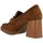 Chaussures Femme Escarpins Carmela Zapatos Mocasín para Mujer de Carmela 161209 Jaune