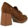 Chaussures Femme Escarpins Carmela Zapatos Mocasín para Mujer de Carmela 161209 Jaune