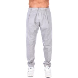 Vêtements Homme Pantalons 5 poches Dondup UP630 GSE043 PTD Gris