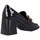 Chaussures Femme Escarpins Carmela Zapatos Mocasín con Tacón para Mujer de Carmela 161157 Noir