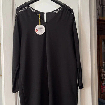 Vêtements Femme Robes courtes Kookaï Robe Kookai Noir