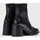 Chaussures Femme Escarpins Wonders Min M-5505 Burdeos Rouge