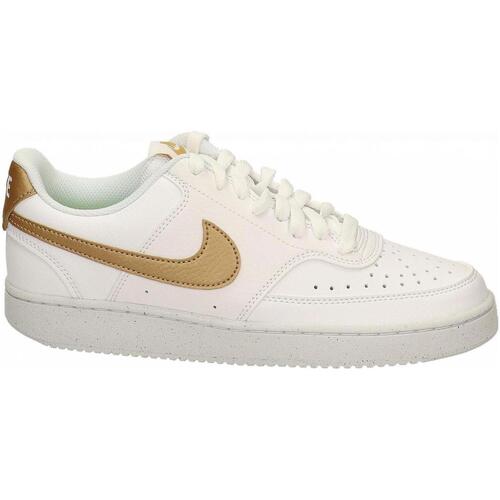 Chaussures Femme Baskets mode Nike W  COURT VISION LO NN Multicolore