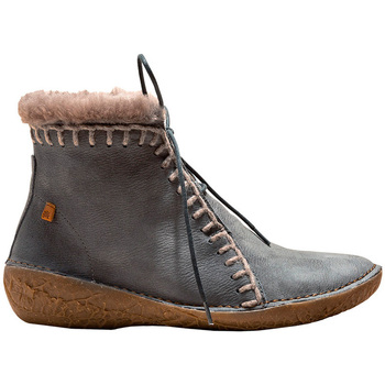 Chaussures Femme Low boots El Naturalista 257321105005 Noir