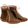 Chaussures Femme Low boots El Naturalista 2573211FE005 Gris