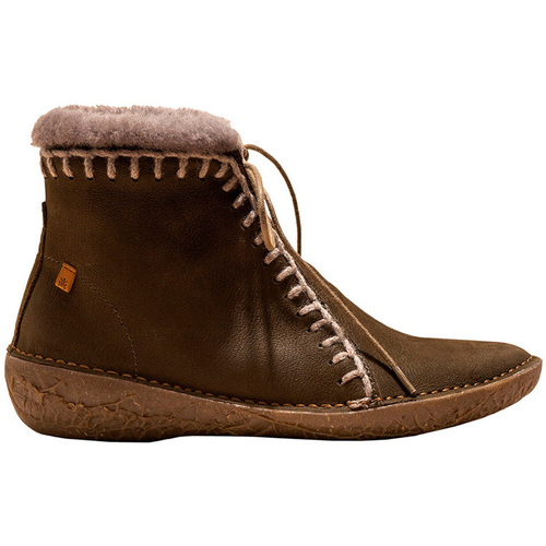 Chaussures Femme Low boots kenzo El Naturalista 2573211FE005 Gris