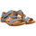 Chaussures Femme Sandales et Nu-pieds El Naturalista 258101105005 Gris