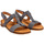 Chaussures Femme Sandales et Nu-pieds El Naturalista 258161105005 Gris
