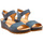 Chaussures Femme Sandales et Nu-pieds El Naturalista 258511105005 Gris