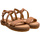 Chaussures Femme Sandales et Nu-pieds El Naturalista 2588111F5005 Gris