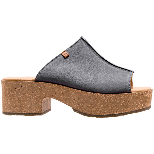 Chaussures Femme Sandales et Nu-pieds El Naturalista 258921105005 Noir