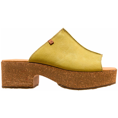 Chaussures Femme Sandales et Nu-pieds El Naturalista 2589211B1005 Gris