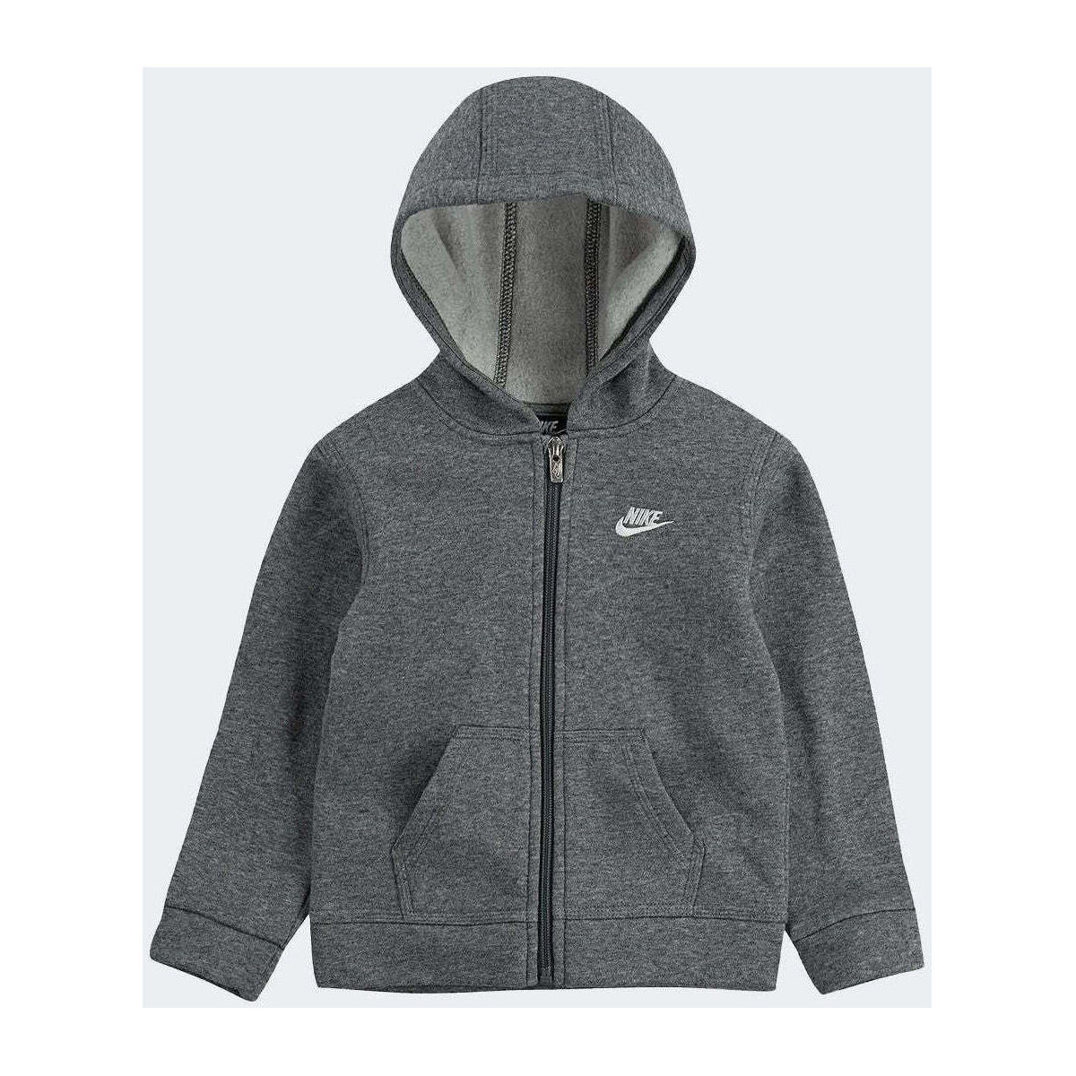 Vêtements Garçon Sweats Nike  Blanc