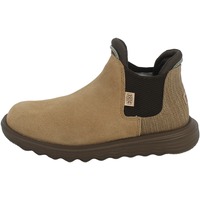 Chaussures Femme Low boots HEY DUDE 4038921N.09 Beige