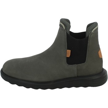 Chaussures Homme Bottes ville HEY DUDE 40187030.28_40 Gris