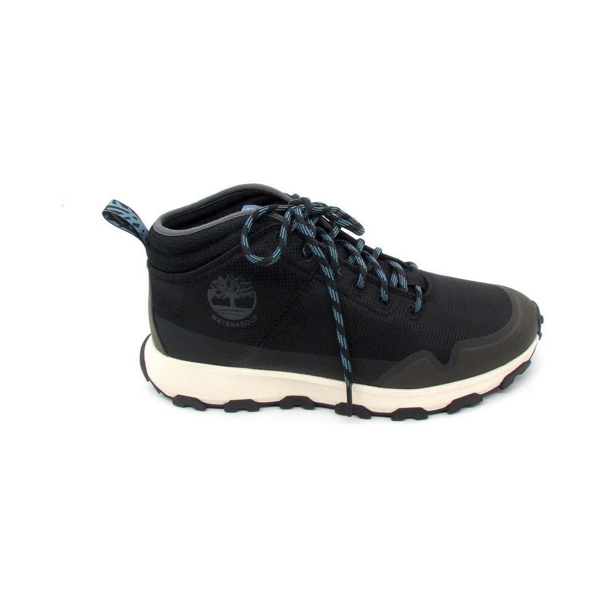 Chaussures Homme Bottes Timberland  Noir