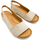 Chaussures Femme Sandales et Nu-pieds Ryłko IA1644__ _3SJ Beige