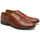 Chaussures Derbies & Richelieu Ryłko IPSG03__ _4MU Marron