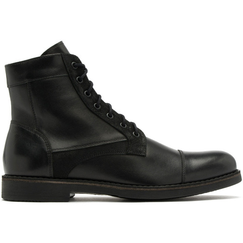Chaussures Boots Ryłko IDAD08__ _1ZK Noir