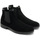 Chaussures Boots Ryłko IDMZ10__ _4ZI Noir