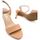 Chaussures Femme Sandales et Nu-pieds Ryłko 6TFF6_T1 _7NN Rose