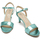 Chaussures Femme Sandales et Nu-pieds Ryłko 6TFF6_T1 __6T Vert