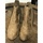 Chaussures Femme Bottines se mesure à partir du haut de lintérieur de la cuisse jusquau bas des pieds Bottines à talon Lpb Marron
