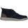 Chaussures Homme The Indian Face 40605 Bleu