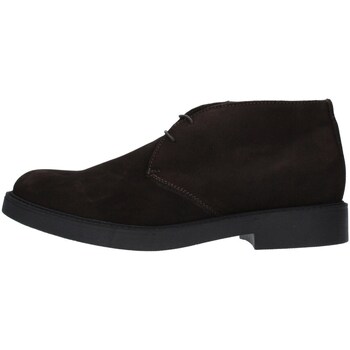 Chaussures Homme Boots Dasthon-Veni EC00850861MM895O1519 Marron