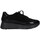 Chaussures Femme Baskets basses Enval 4774700 Noir