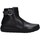 Chaussures Femme Bottines Enval 4767700 Noir