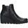 Chaussures Femme Bottines Enval 4763000 Noir