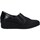 Chaussures Femme Mocassins Enval 4757500 Noir