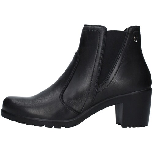Chaussures Femme Bottines Enval 4751700 Noir