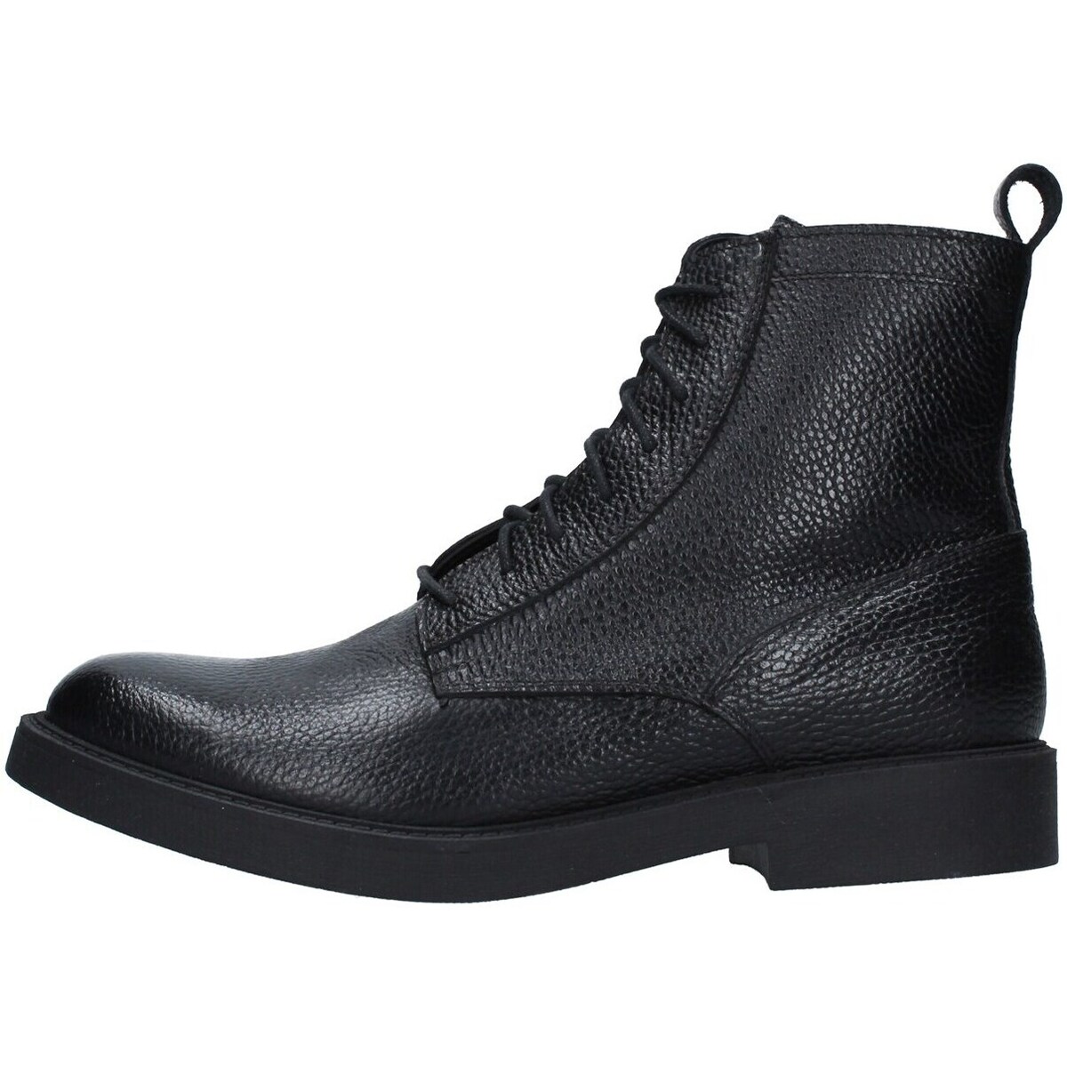 Chaussures Homme Bottes ville Dasthon-Veni EC02150861MM899O1519 Noir