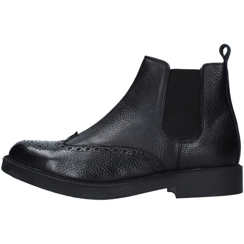 Chaussures Homme Bottes ville Dasthon-Veni EC00550861MM898O1519 Noir