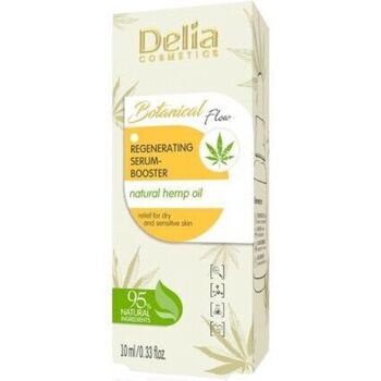 Beauté Femme Hydratants & nourrissants Delia Cosmetics Délia - Botanical Flow Sérum booster régénérant à l'huil... Autres