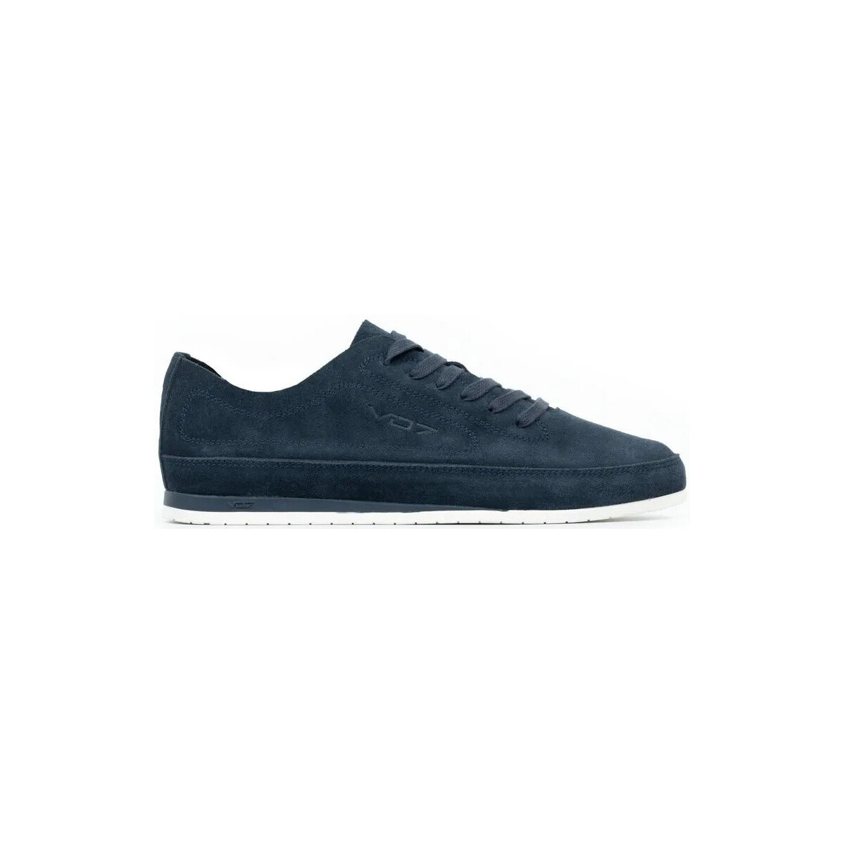 Chaussures Homme Baskets mode Vo7 Yacht Suede Navy Bleu